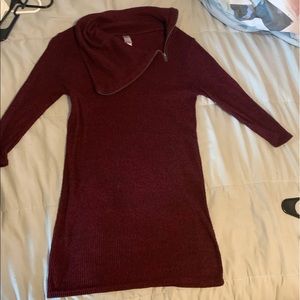 Women’s Sweater Dress